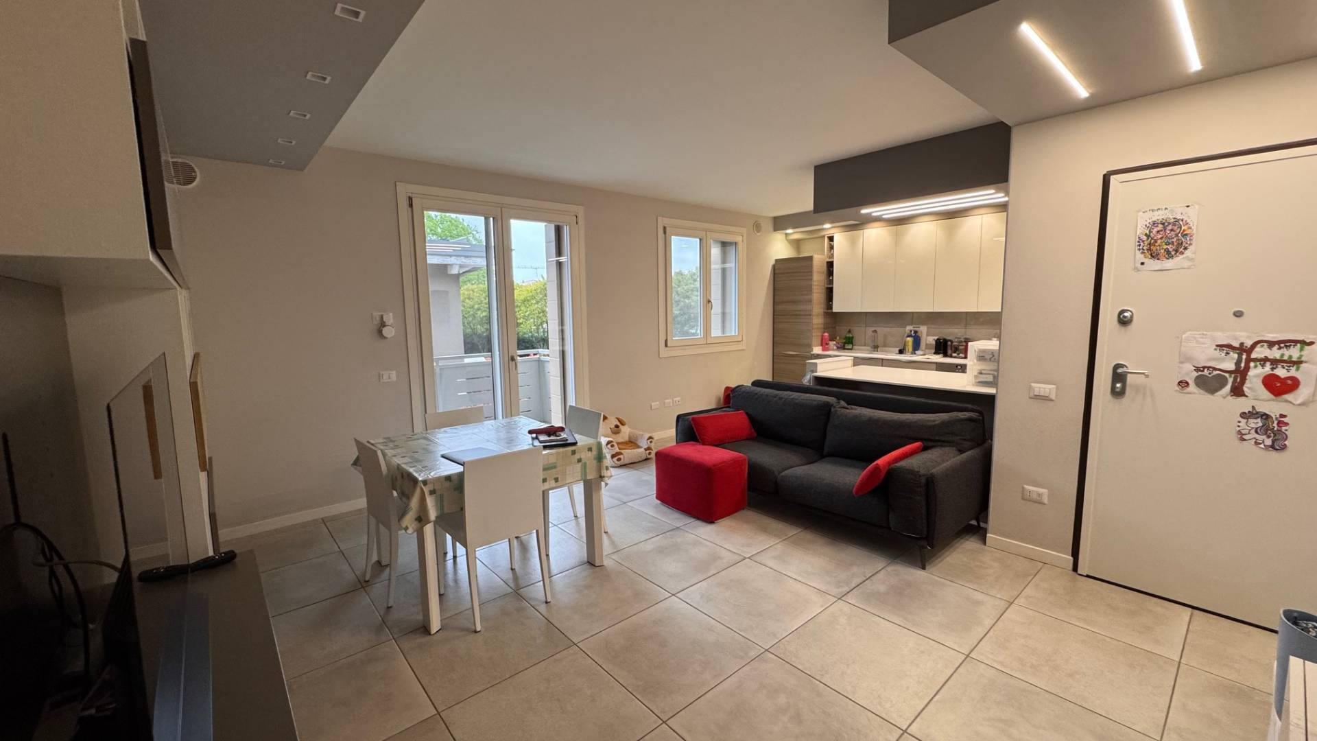 2 Camere in vendita a Treviso