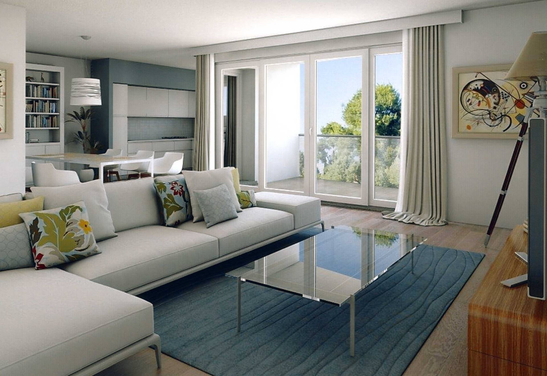 2 Camere in vendita a Treviso, C del Galletto