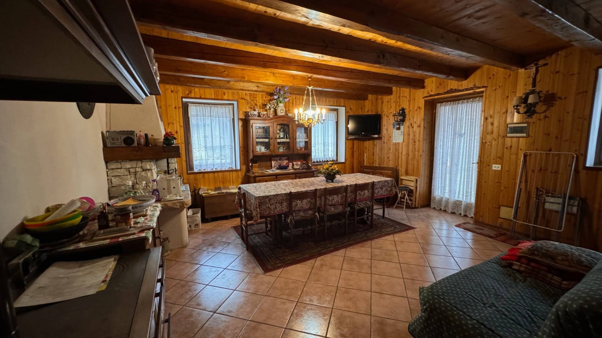 Abbinata/Bifamiliare in vendita a Borgo Valbelluna