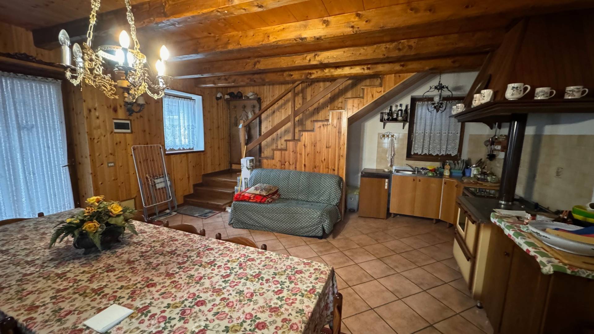 Abbinata/Bifamiliare in vendita a Borgo Valbelluna