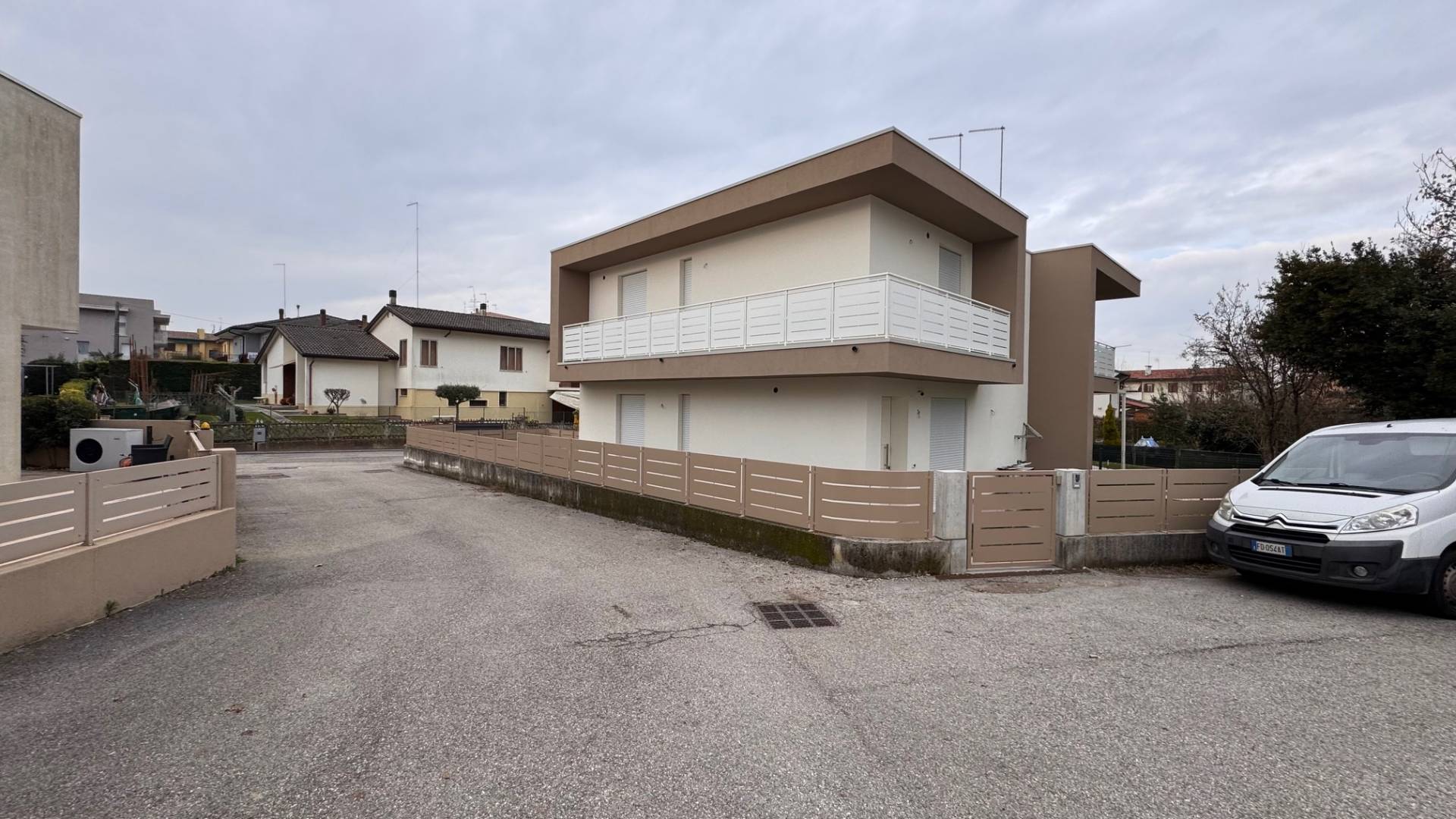 Abbinata/Bifamiliare in vendita a Silea