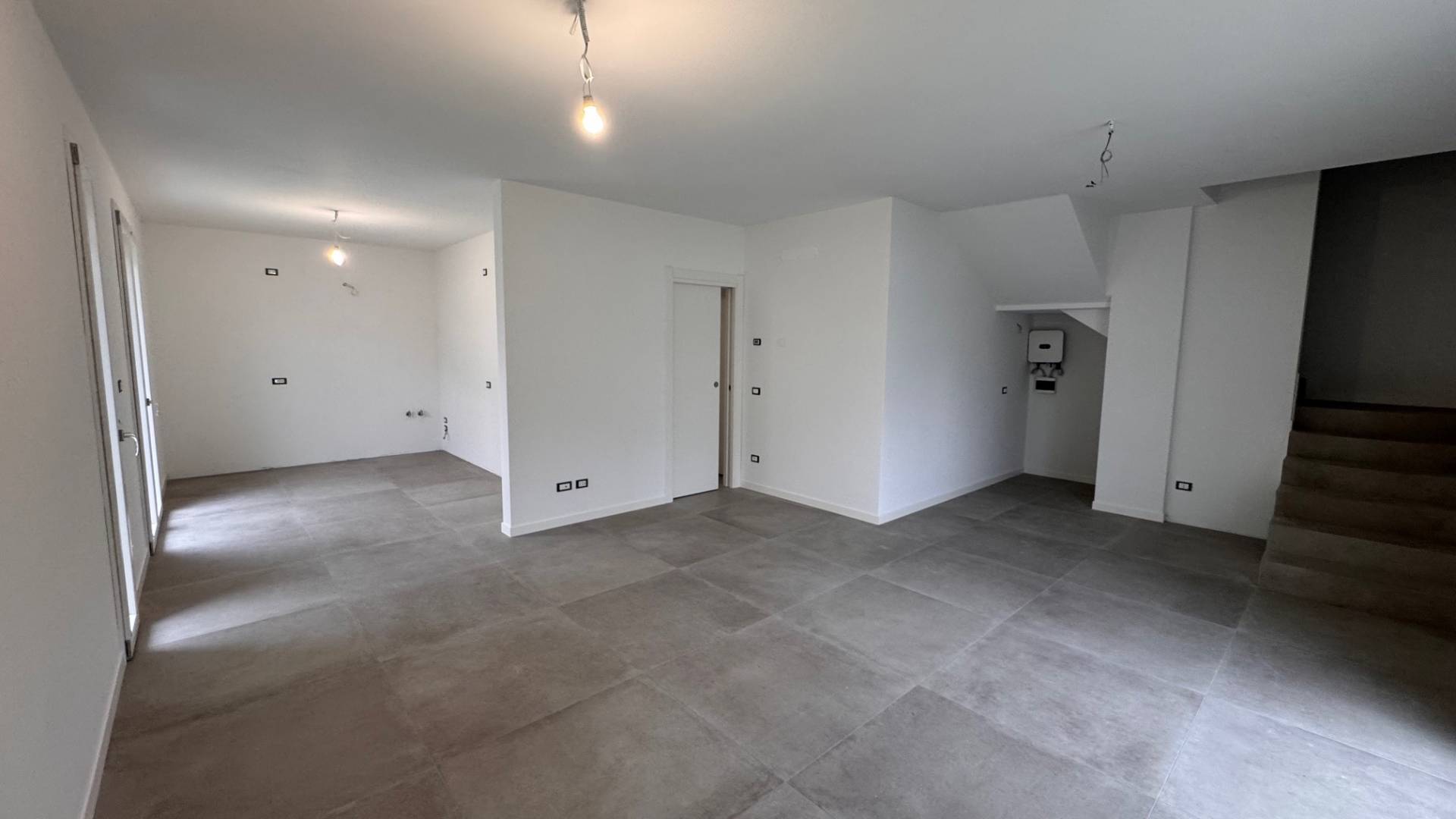 Abbinata/Bifamiliare in vendita a Silea