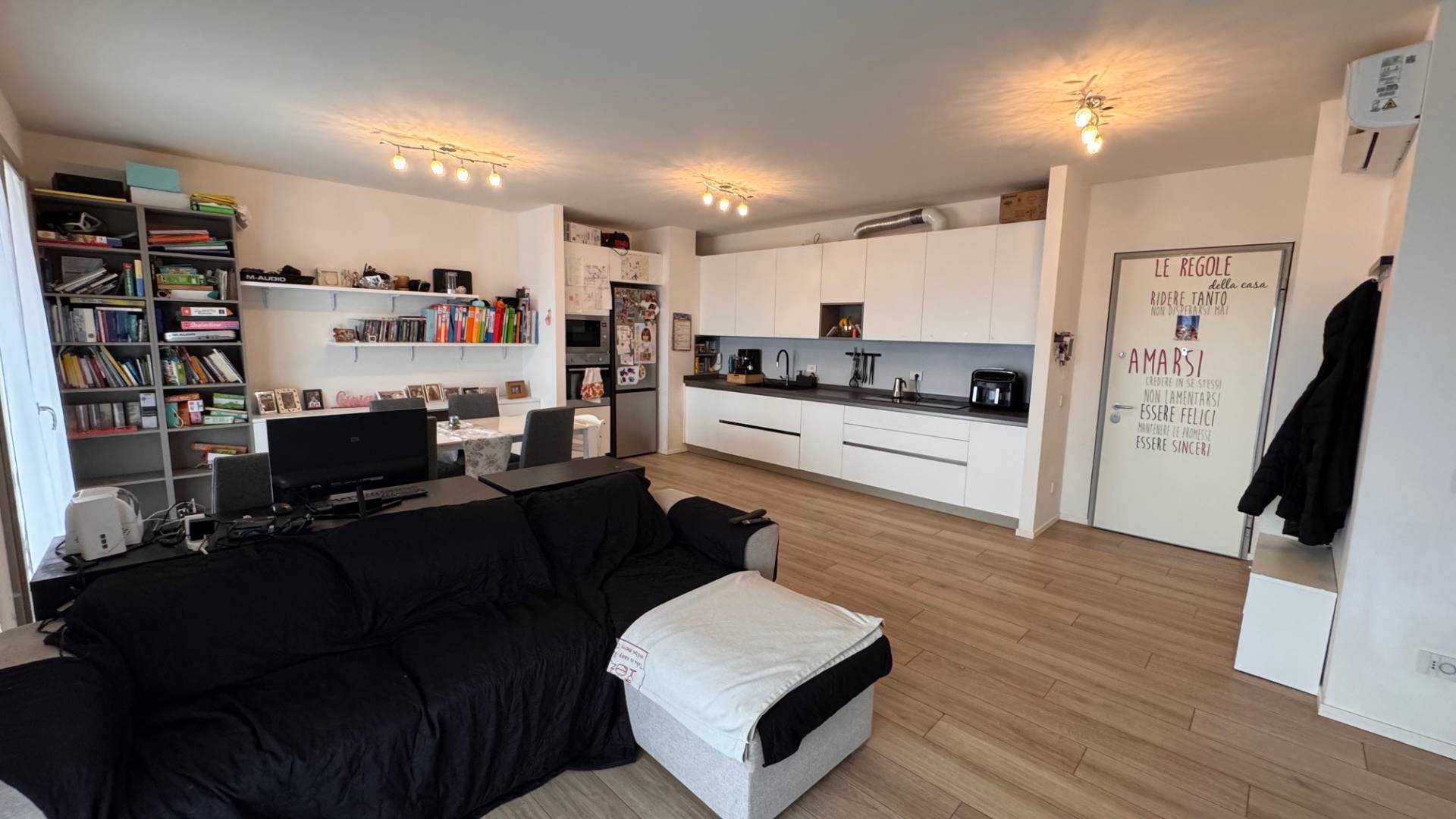 3 Camere in vendita a Silea