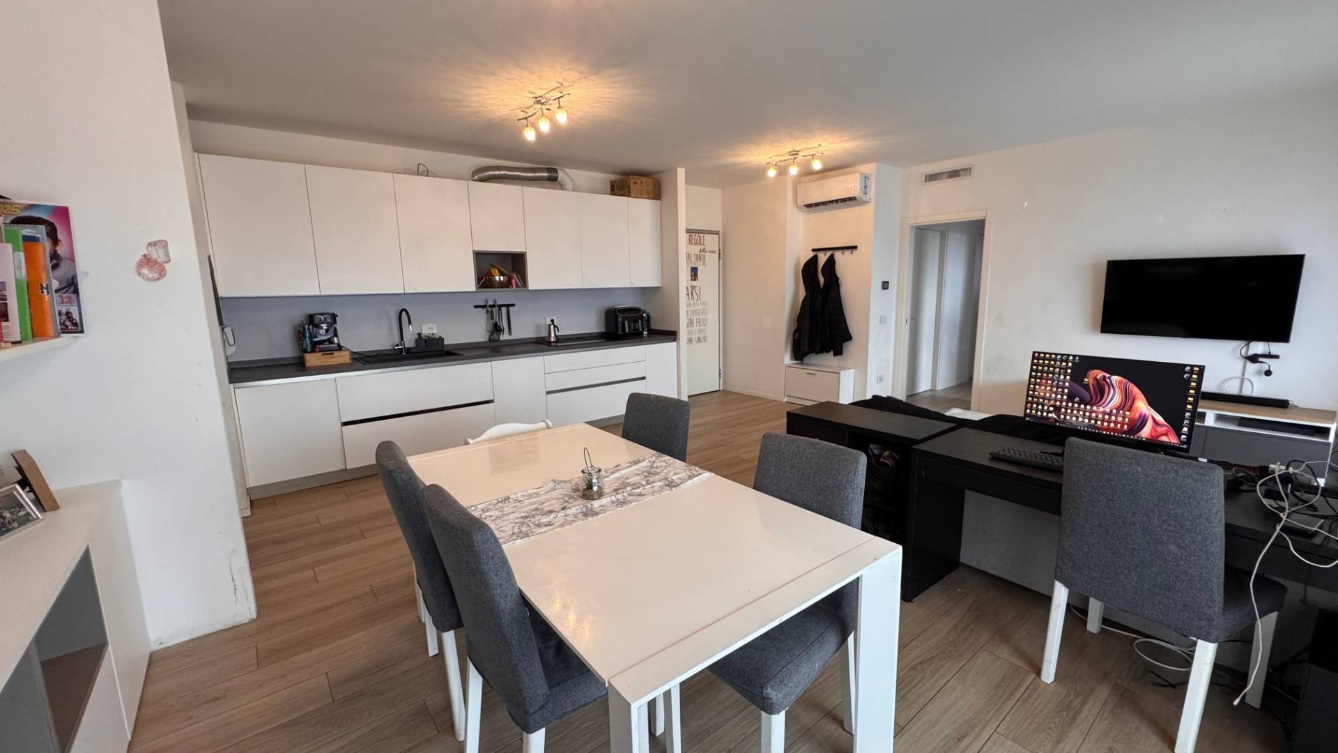 3 Camere in vendita a Silea