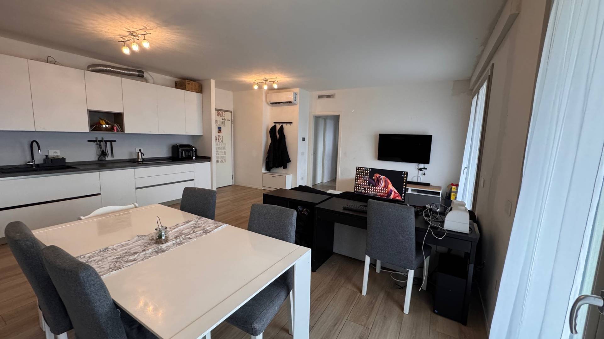 3 Camere in vendita a Silea