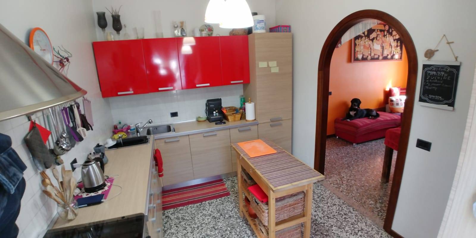 Abbinata/Bifamiliare in vendita a Treviso