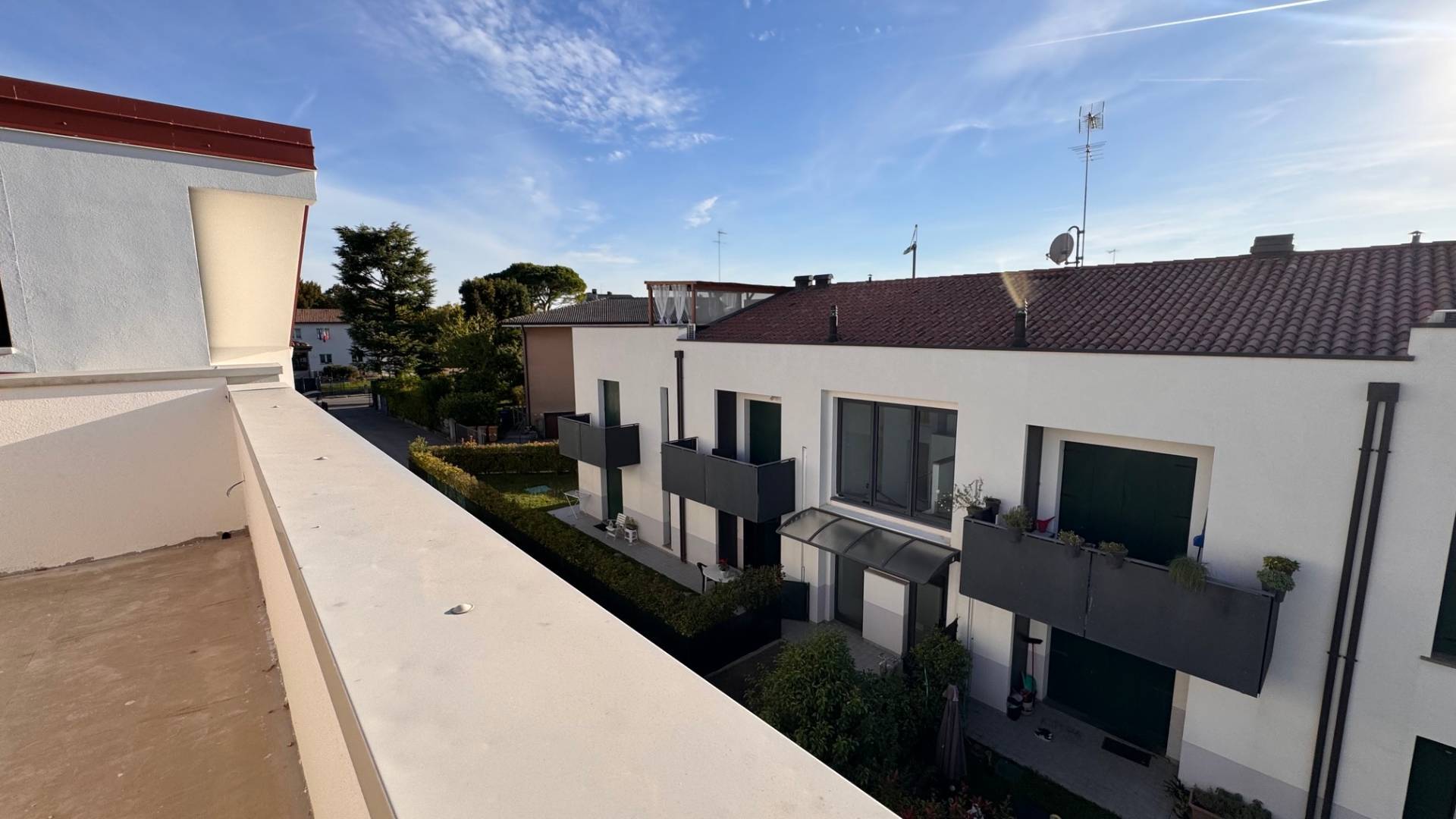 Schiera centrale in vendita a Carbonera, Mignagola