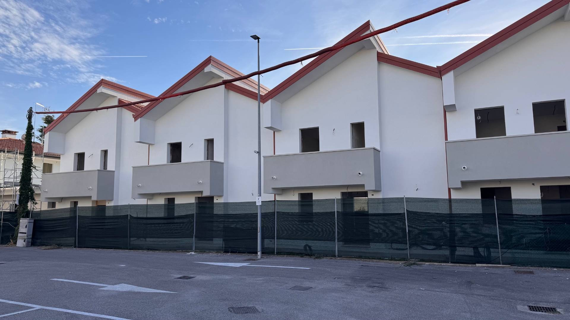 Schiera centrale in vendita a Carbonera, Mignagola