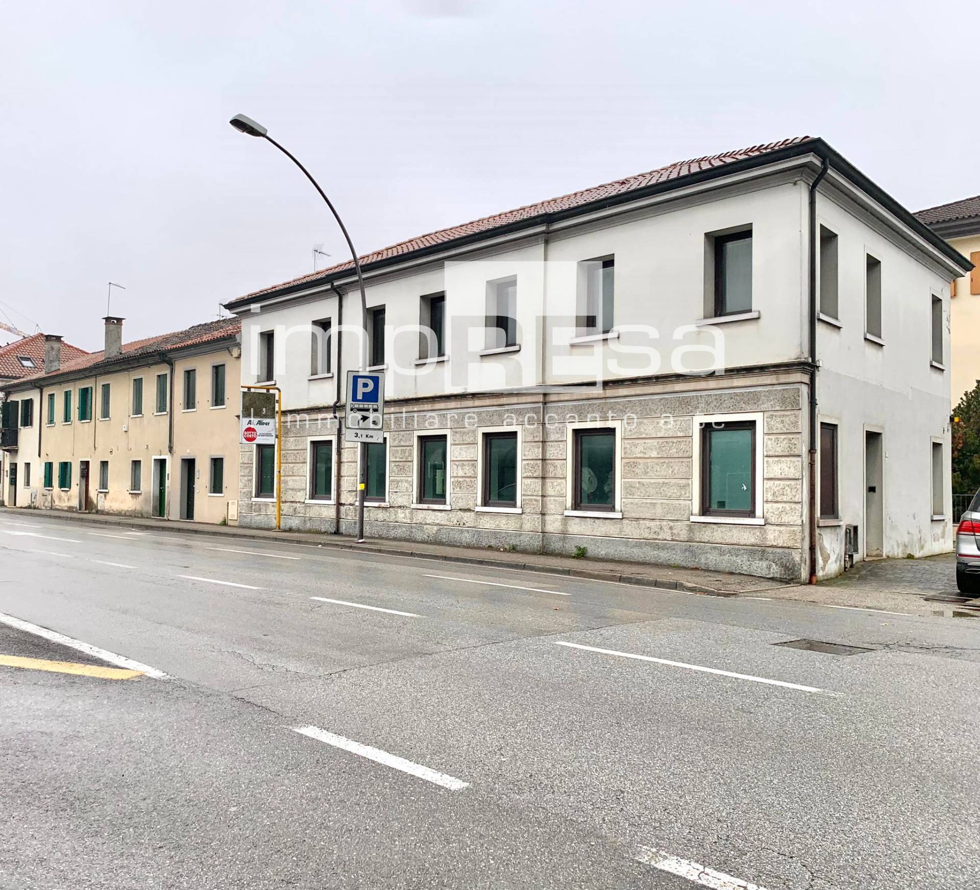 Ufficio in vendita, Treviso fuori mura