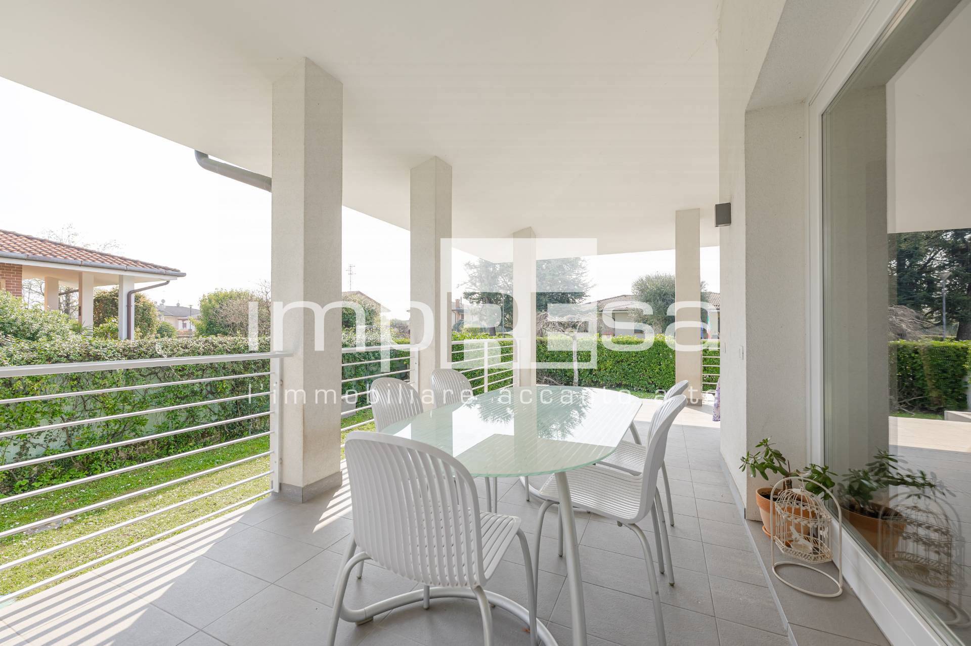 Villa in vendita a San Biagio di Callalta, Olmi