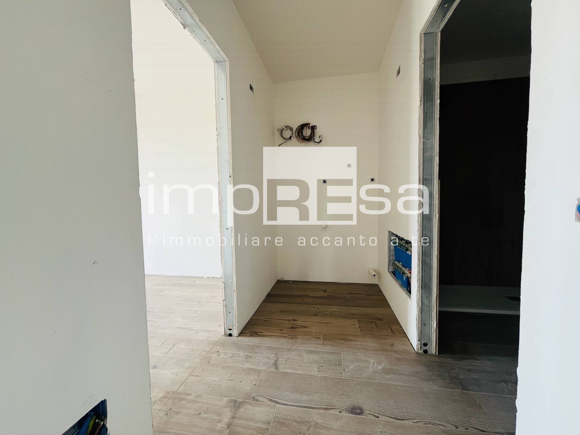 Appartamento in vendita a San Biagio di Callalta, Centro