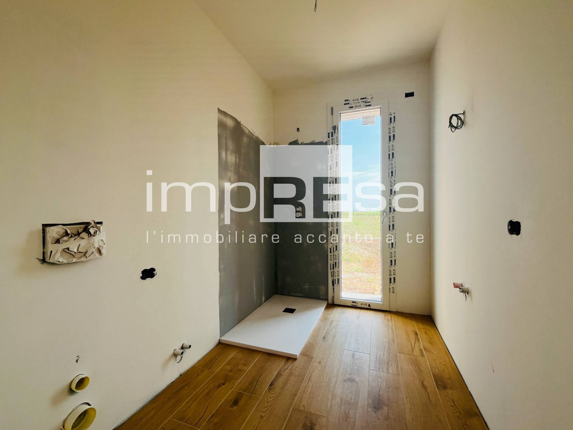 Appartamento in vendita a San Biagio di Callalta, Centro