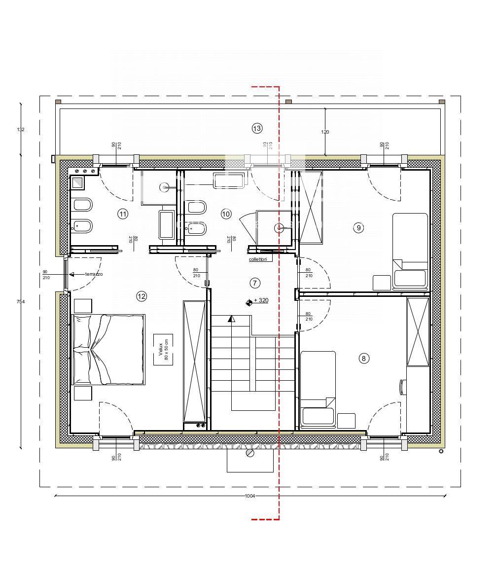 Casa indipendente in vendita a Cimadolmo, San Michele di Piave