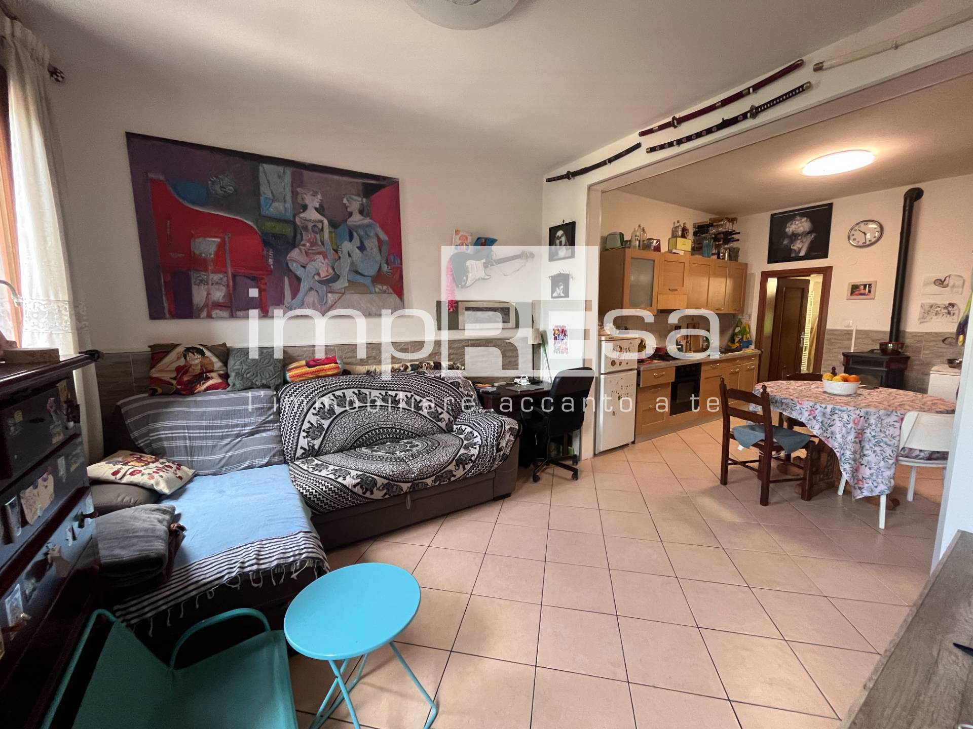 Villetta schiera in vendita a Silea, Lanzago