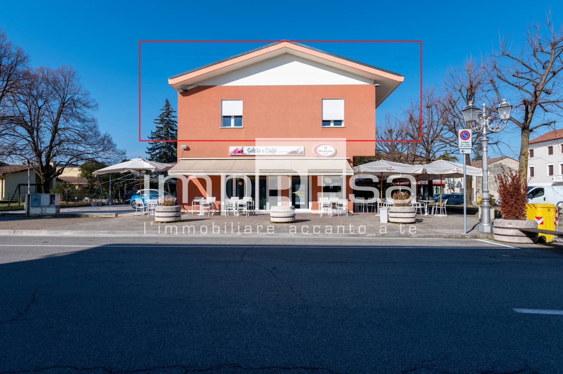 Appartamento in vendita a Vazzola, Tezze di Piave