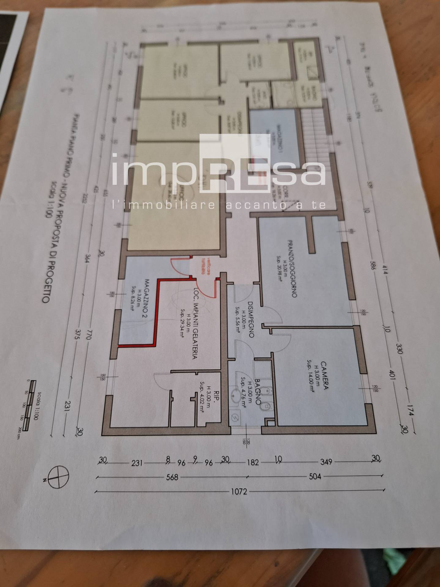 Appartamento in vendita a Vazzola, Tezze di Piave