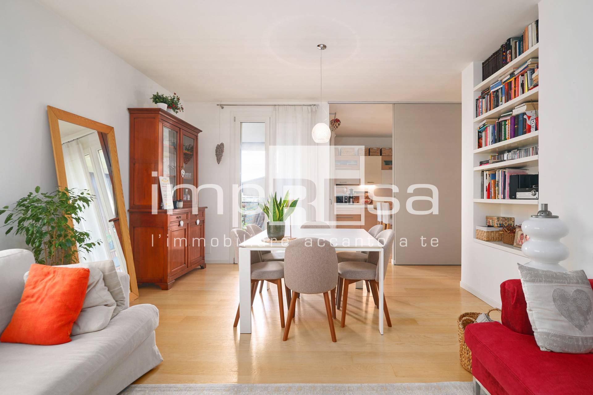 Appartamento in vendita a Silea, Lanzago