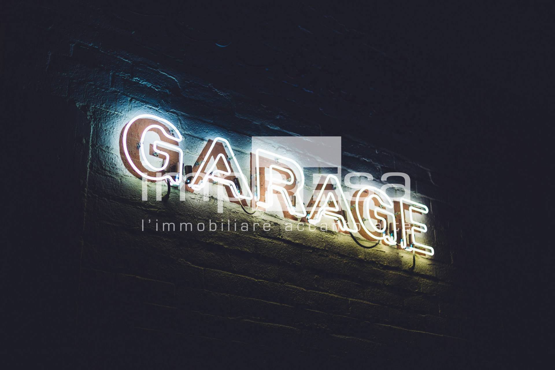 Box o garage in vendita a Silea, Lanzago