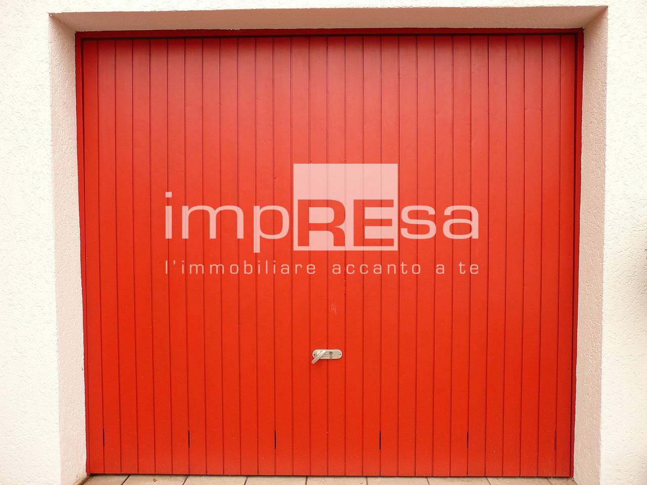 Box o garage in vendita a Silea, Lanzago