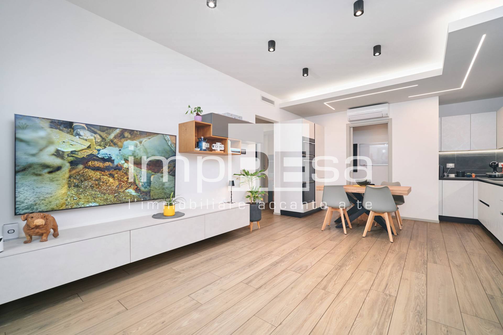 Appartamento in vendita a Silea, Centro