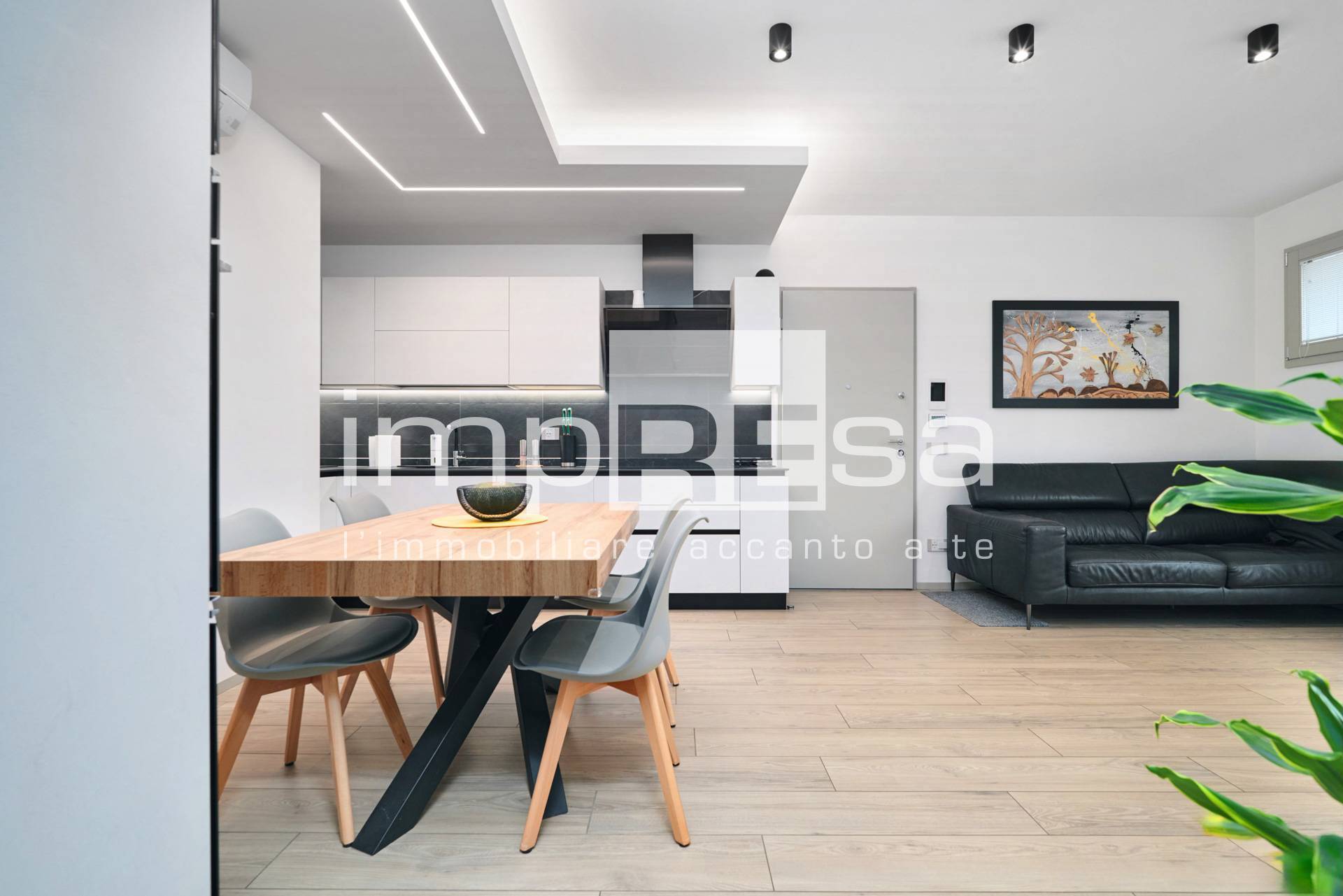 Appartamento in vendita a Silea, Centro