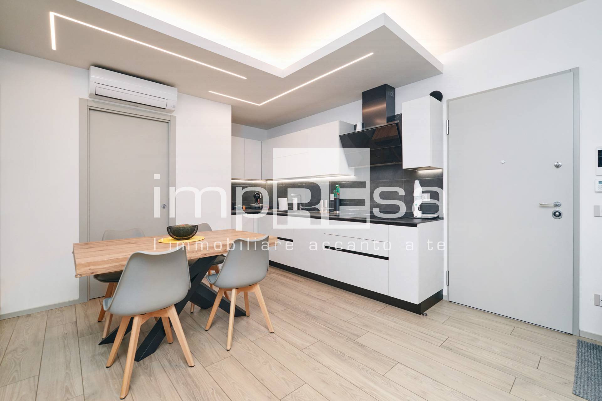 Appartamento in vendita a Silea, Centro