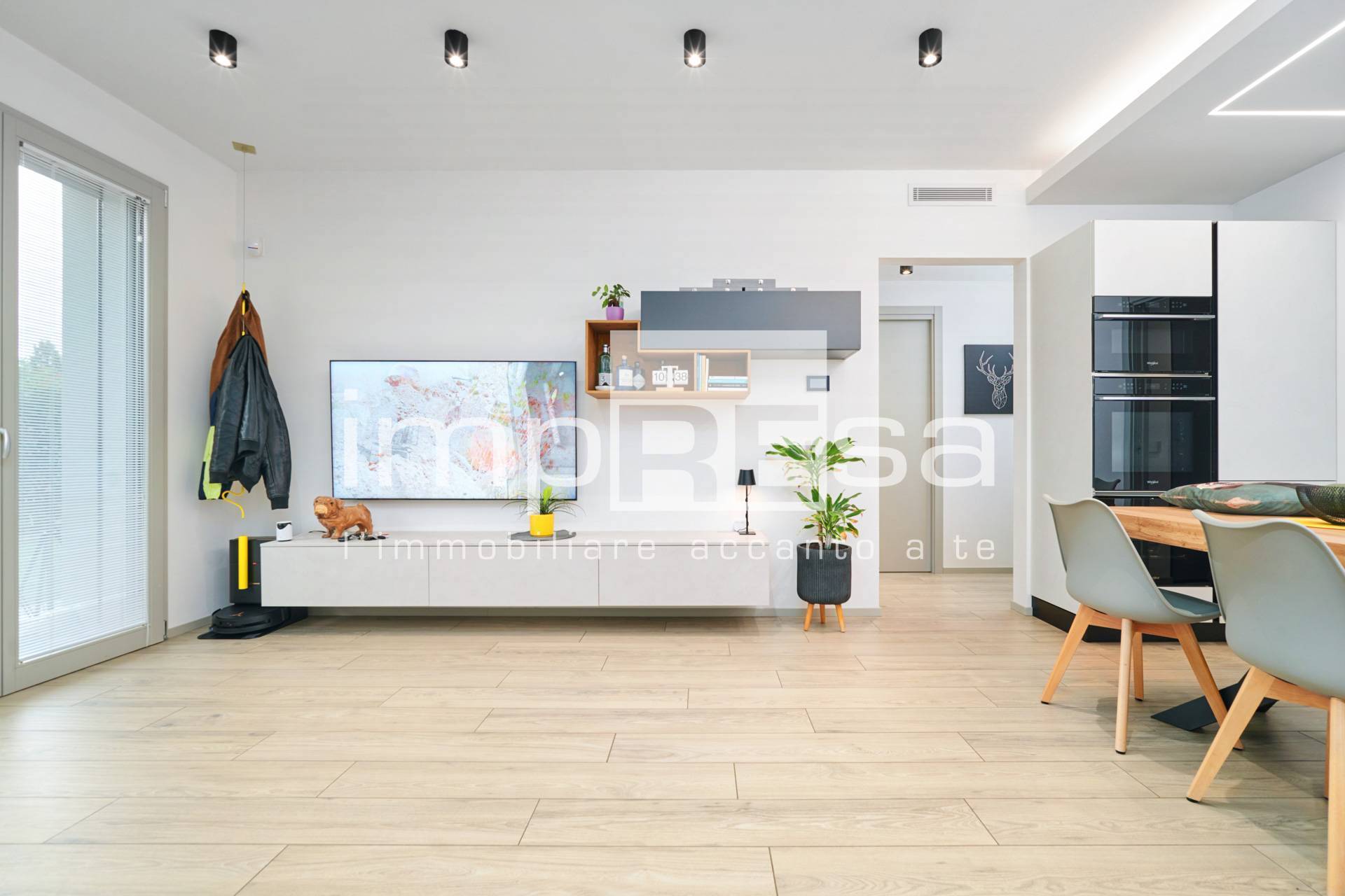 Appartamento in vendita a Silea, Centro