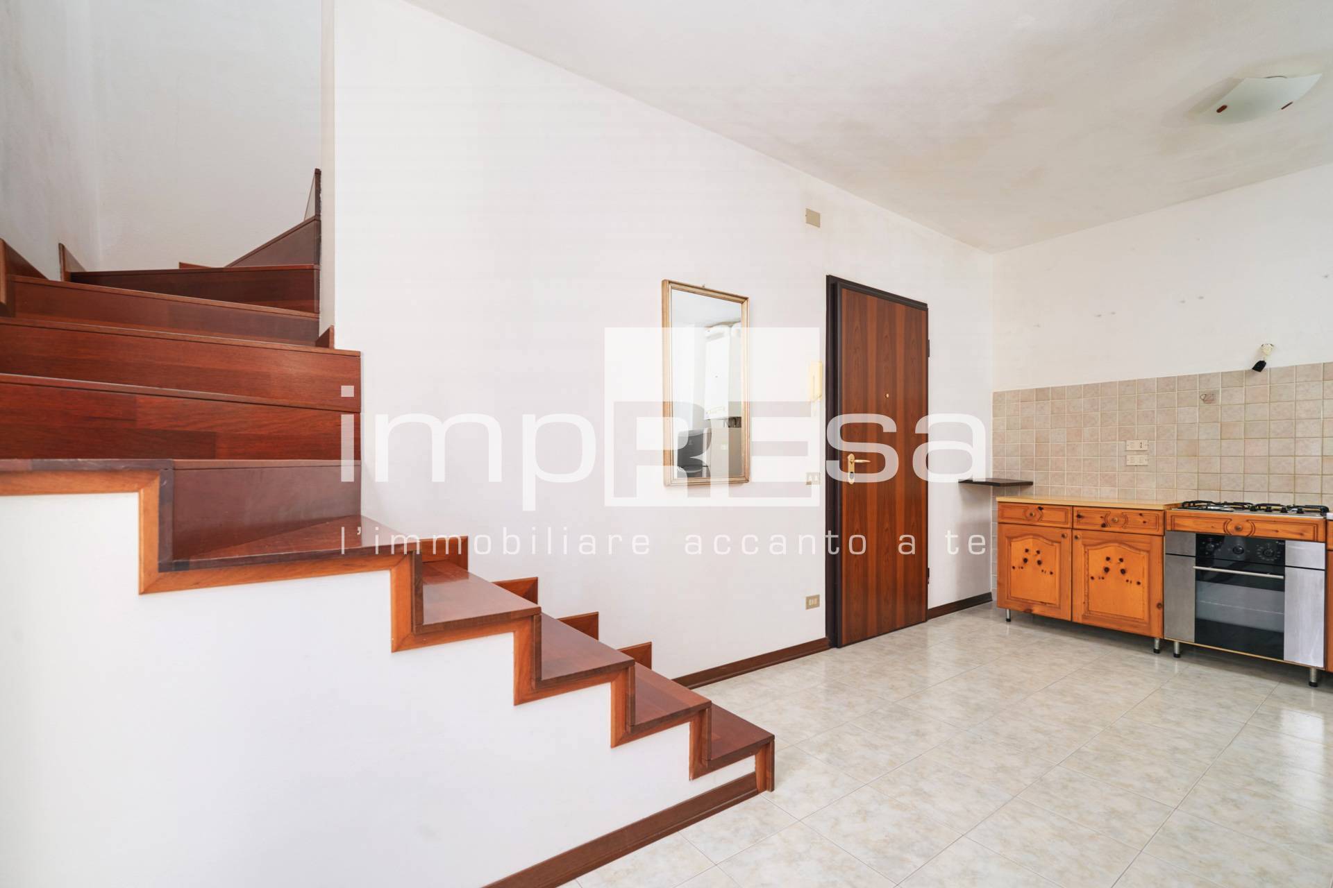 Appartamento in vendita a Mogliano Veneto, Marocco