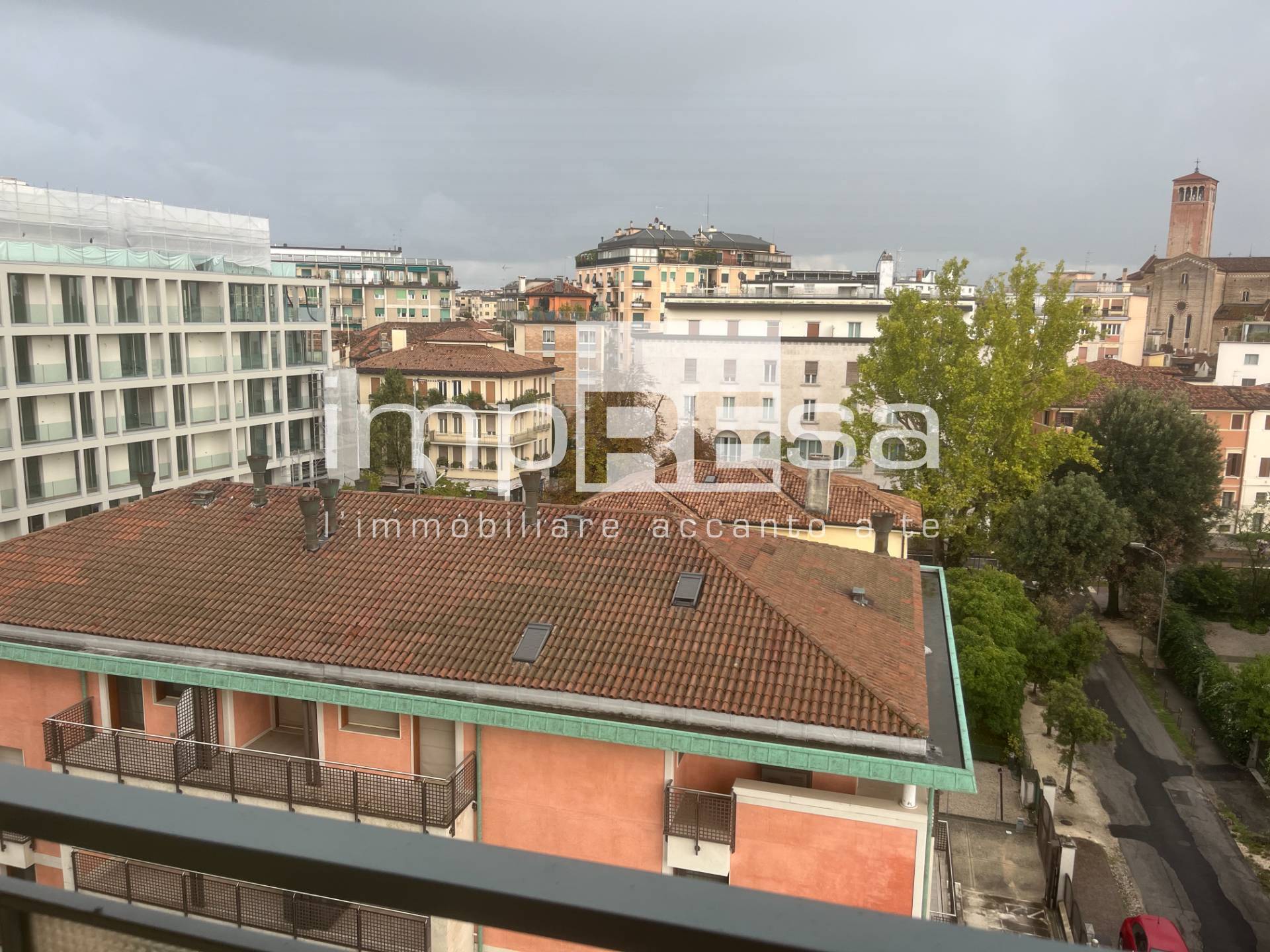 Appartamento in affitto a Treviso, Centro storico