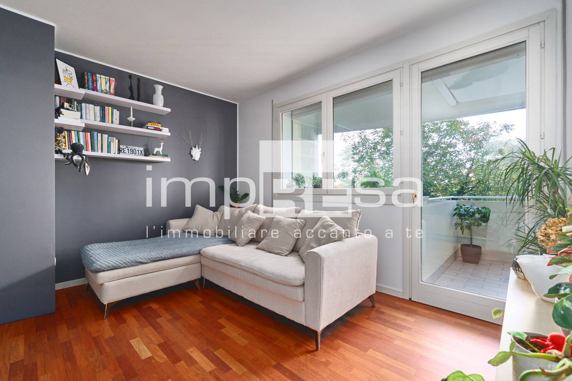 Appartamento in vendita a Treviso, S. Maria del Rovere