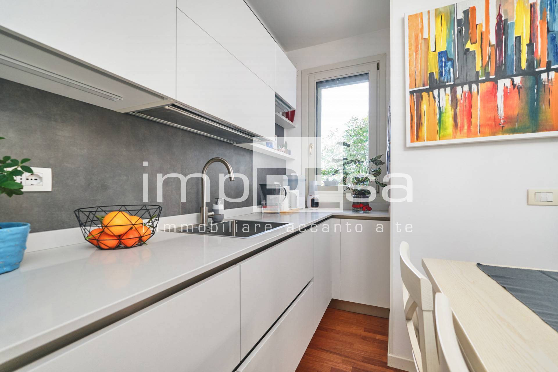 Appartamento in vendita a Treviso, S. Maria del Rovere