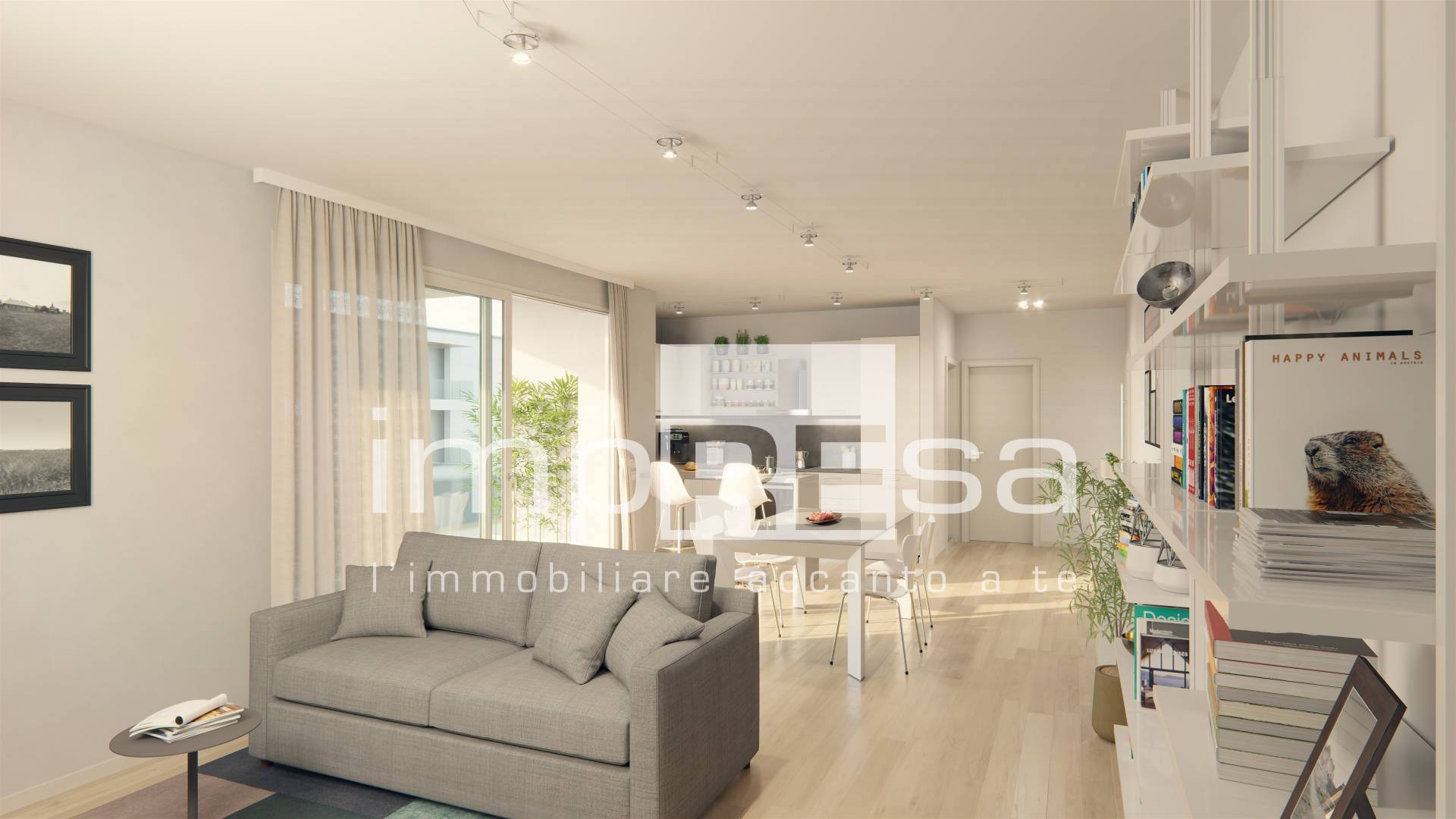 Appartamento in vendita a San Biagio di Callalta, Olmi