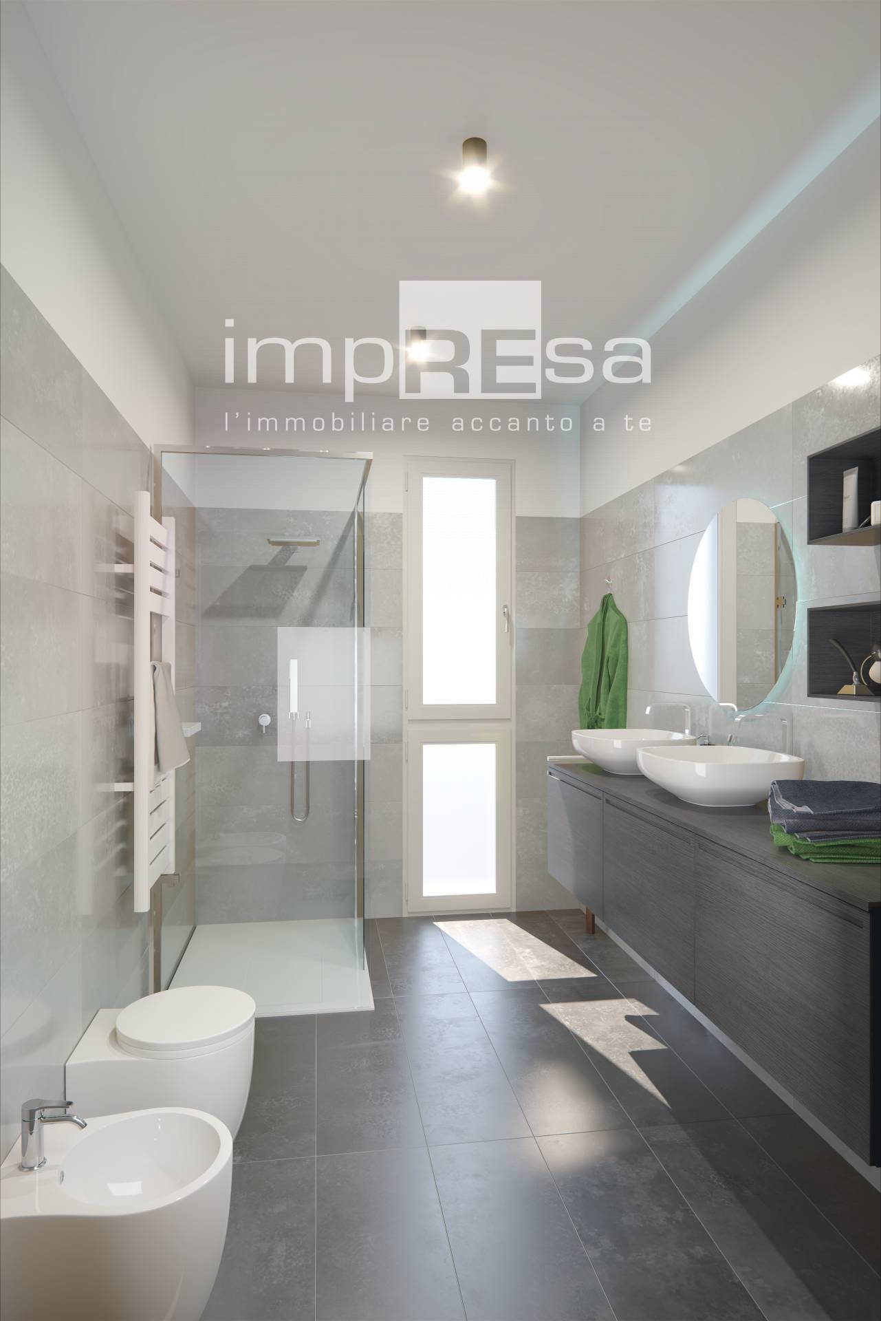 Appartamento in vendita a San Biagio di Callalta, Olmi