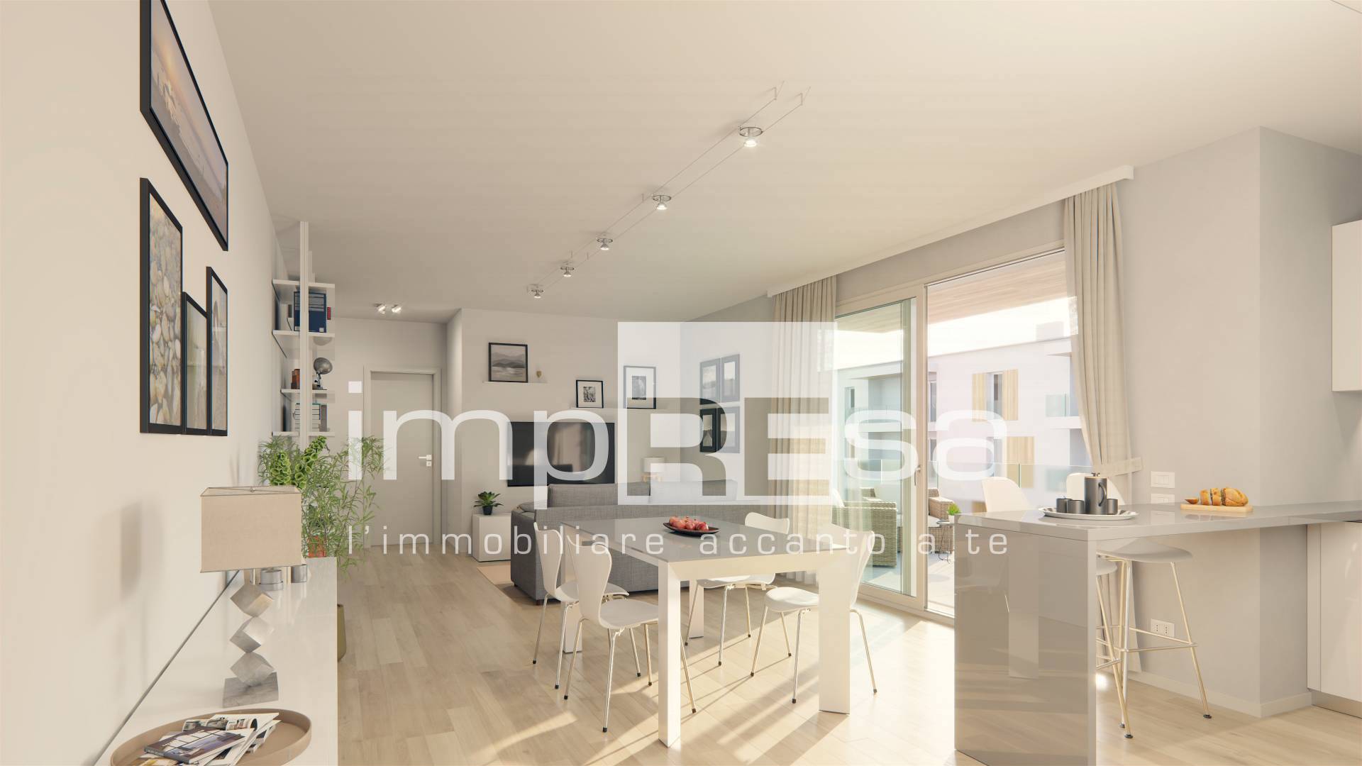 Appartamento in vendita a San Biagio di Callalta, Olmi