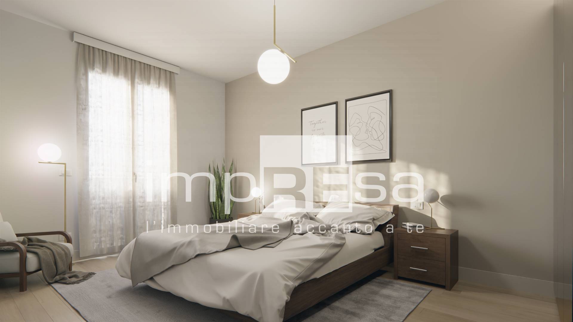 Appartamento in vendita a San Biagio di Callalta, Olmi