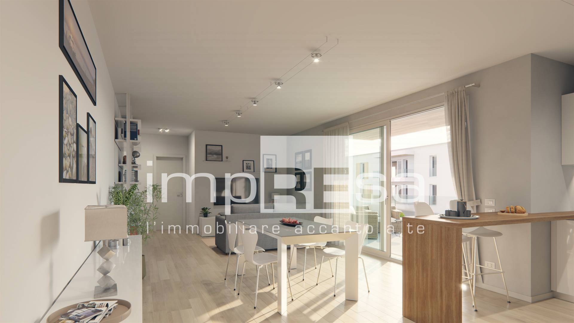 Appartamento in vendita a San Biagio di Callalta, Olmi