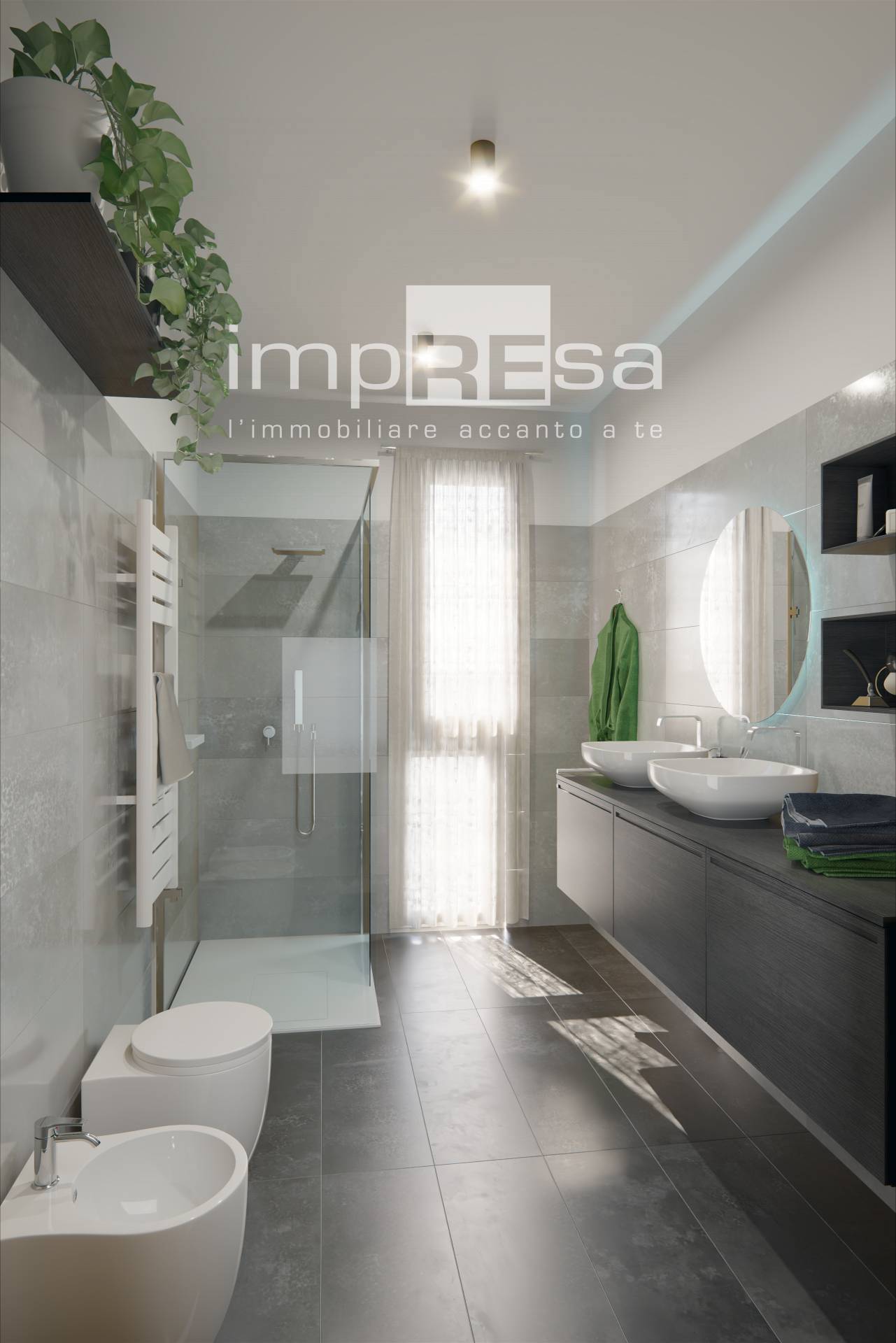 Appartamento in vendita a San Biagio di Callalta, Olmi