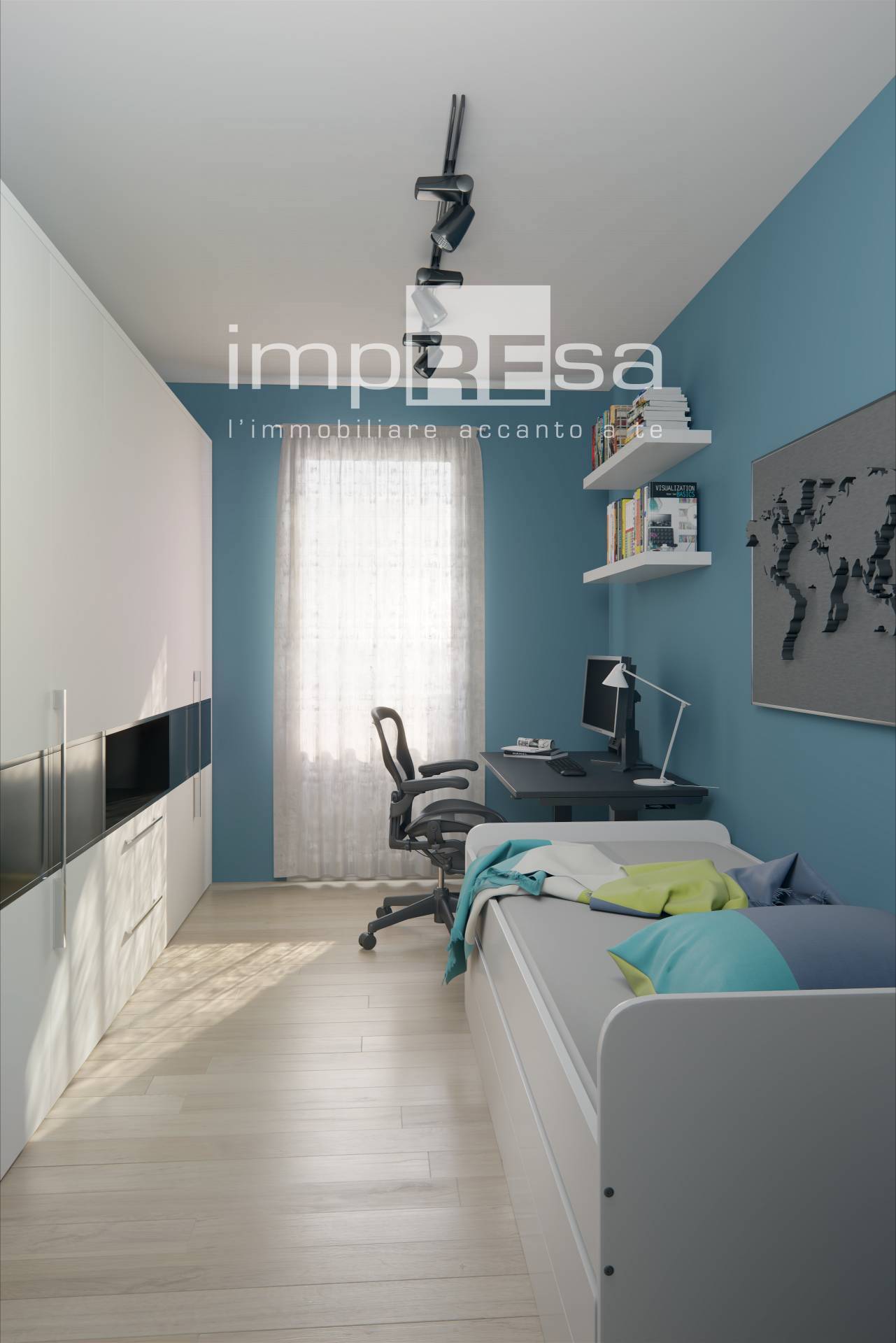 Appartamento in vendita a San Biagio di Callalta, Olmi