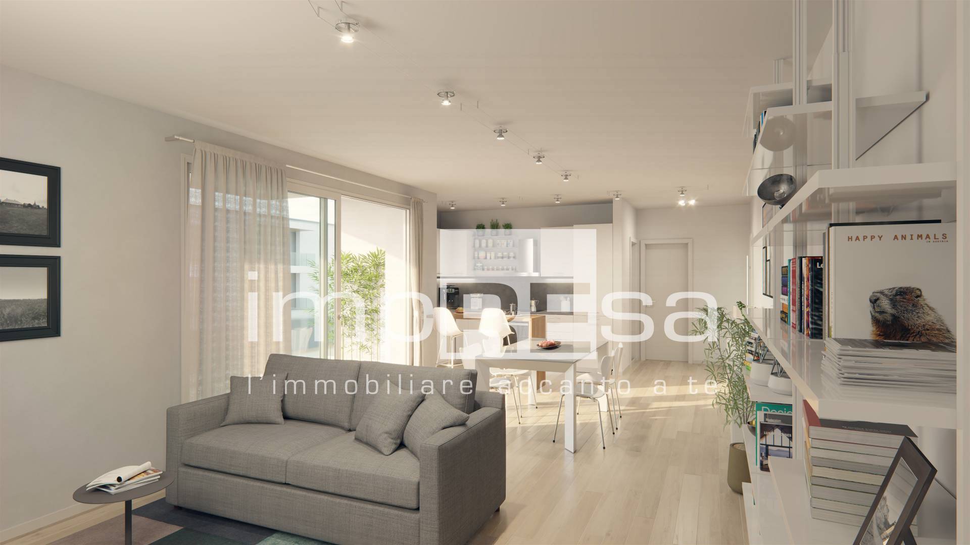 Appartamento in vendita a San Biagio di Callalta, Olmi