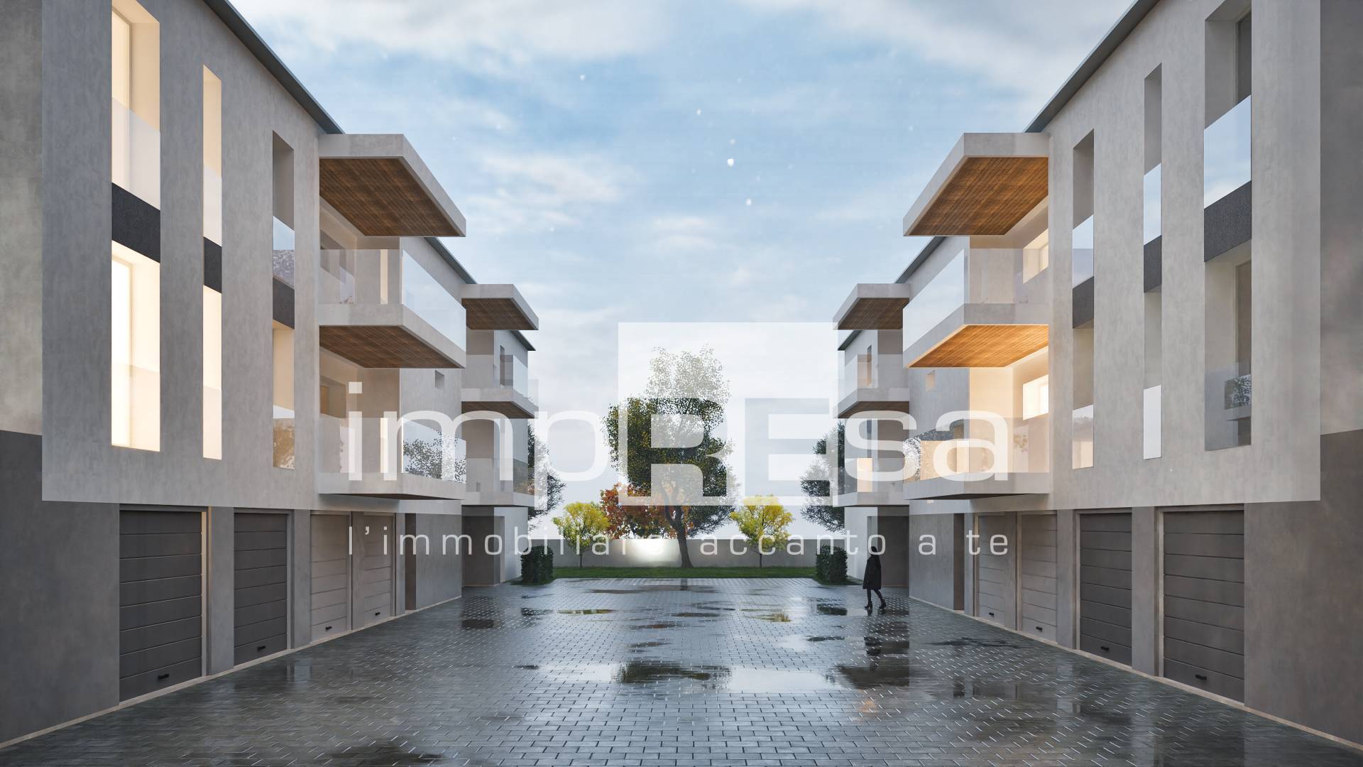 Appartamento in vendita a San Biagio di Callalta, Olmi