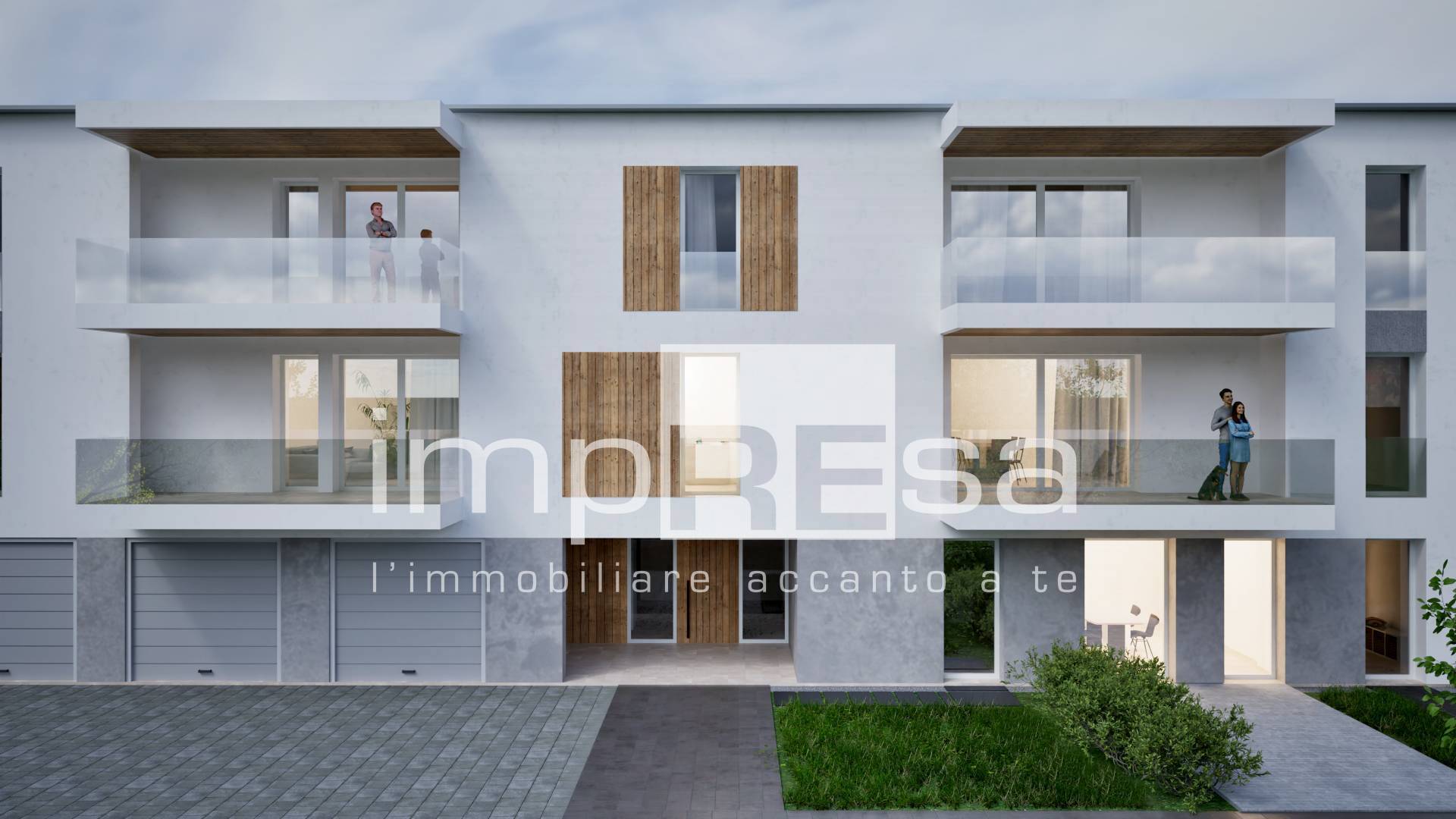 Appartamento in vendita a San Biagio di Callalta, Olmi