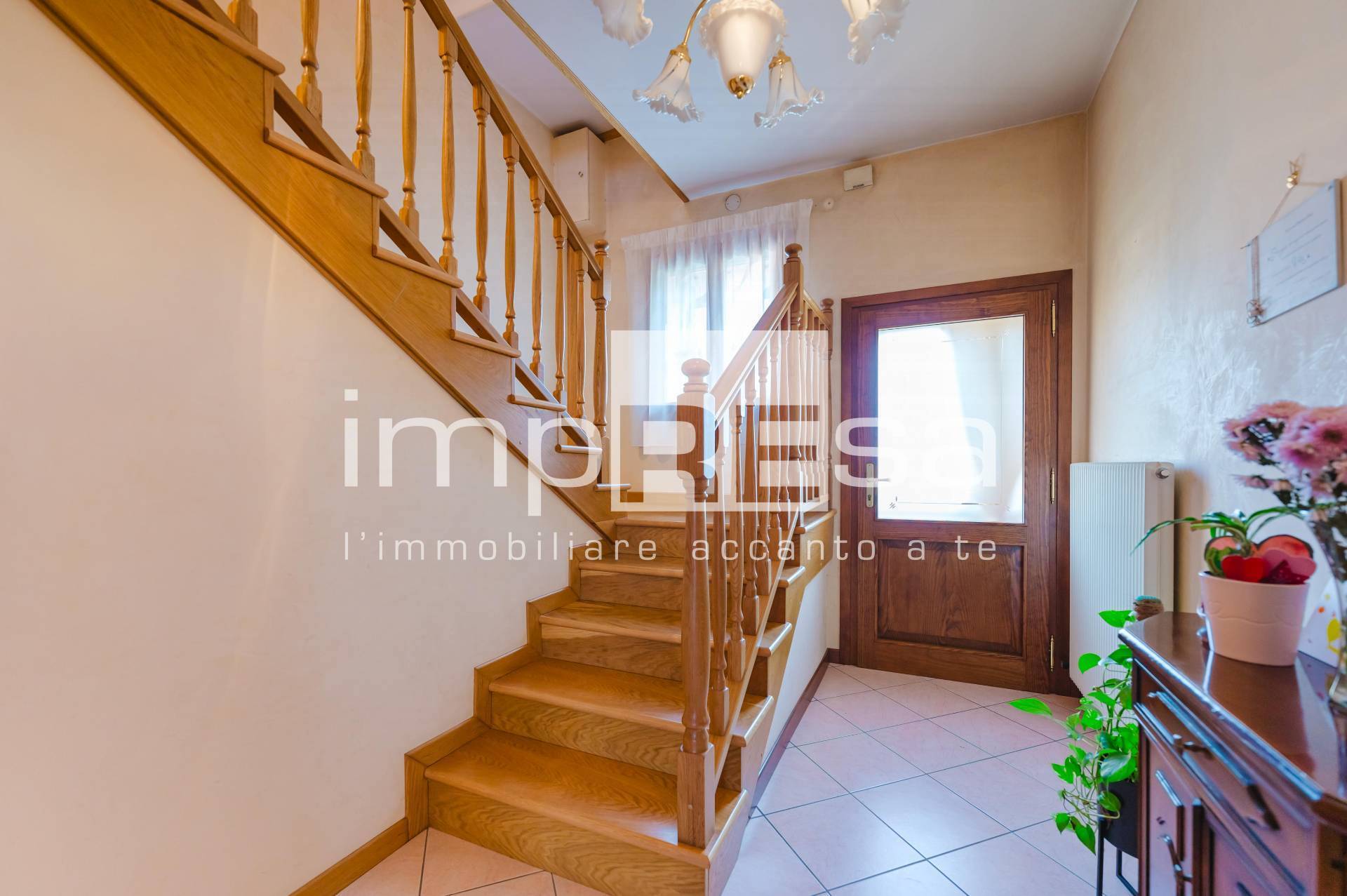 Villetta schiera in vendita a Villorba, Fontane