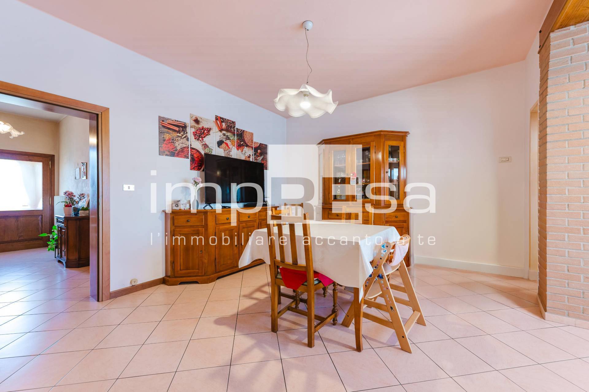 Villetta schiera in vendita a Villorba, Fontane