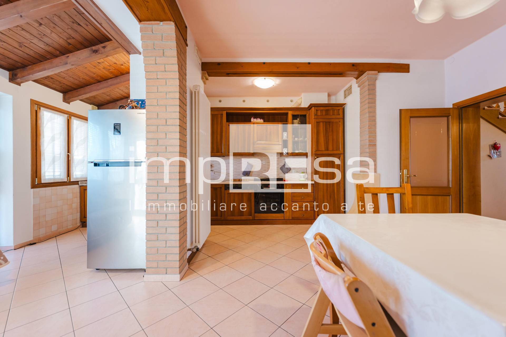 Villetta schiera in vendita a Villorba, Fontane