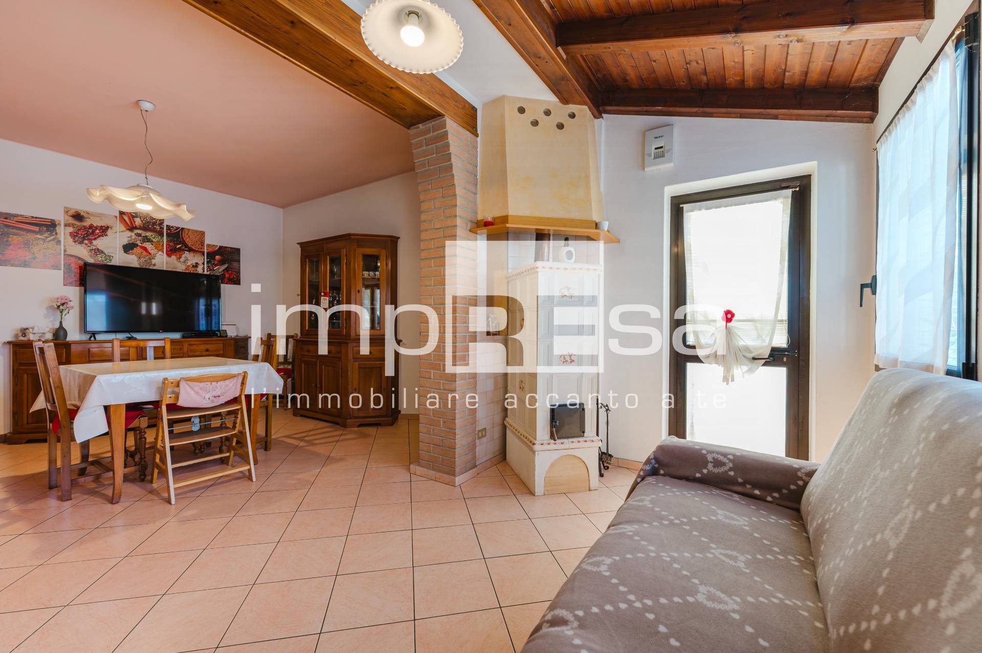 Villetta schiera in vendita a Villorba, Fontane