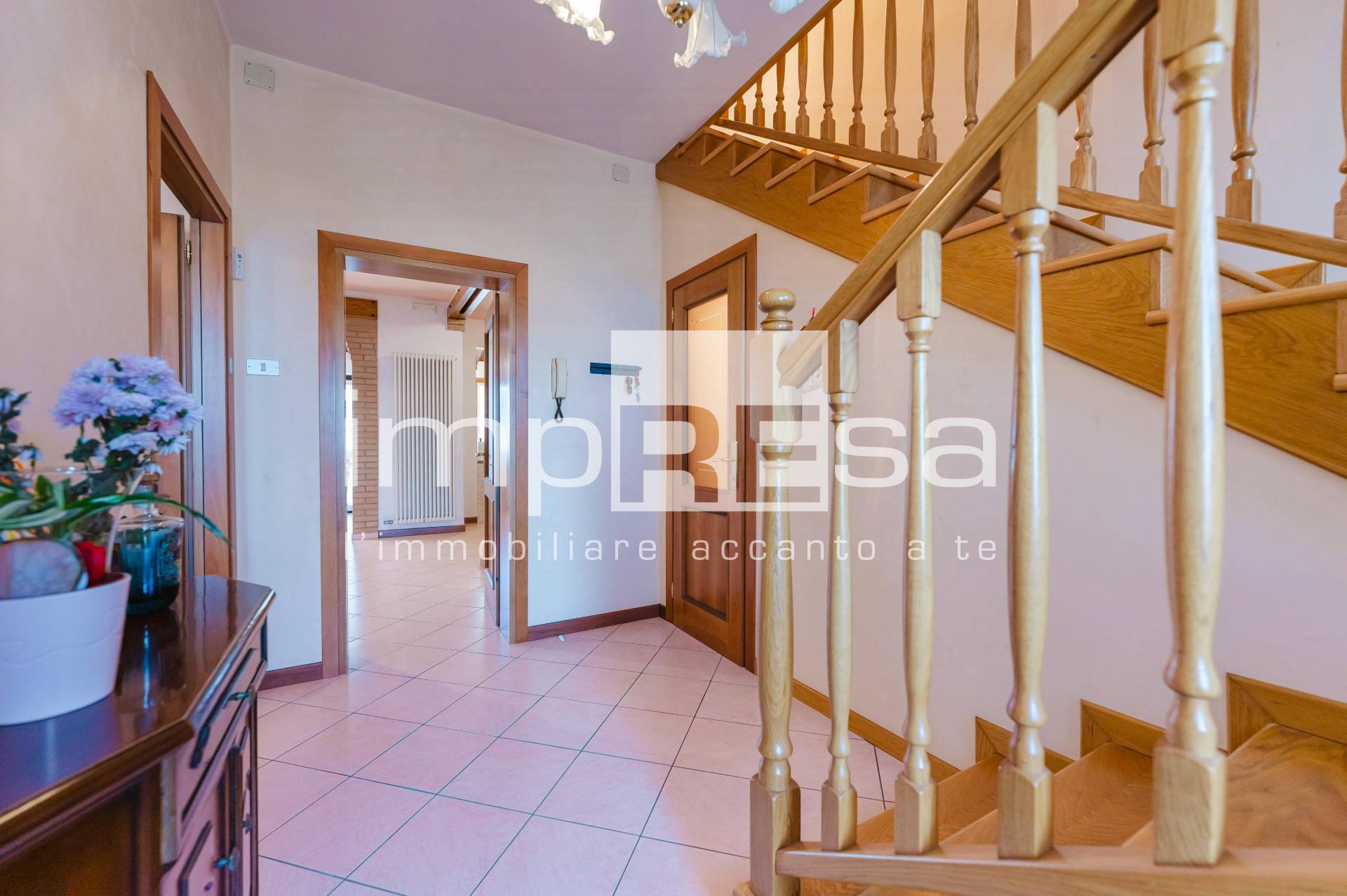 Villetta schiera in vendita a Villorba, Fontane