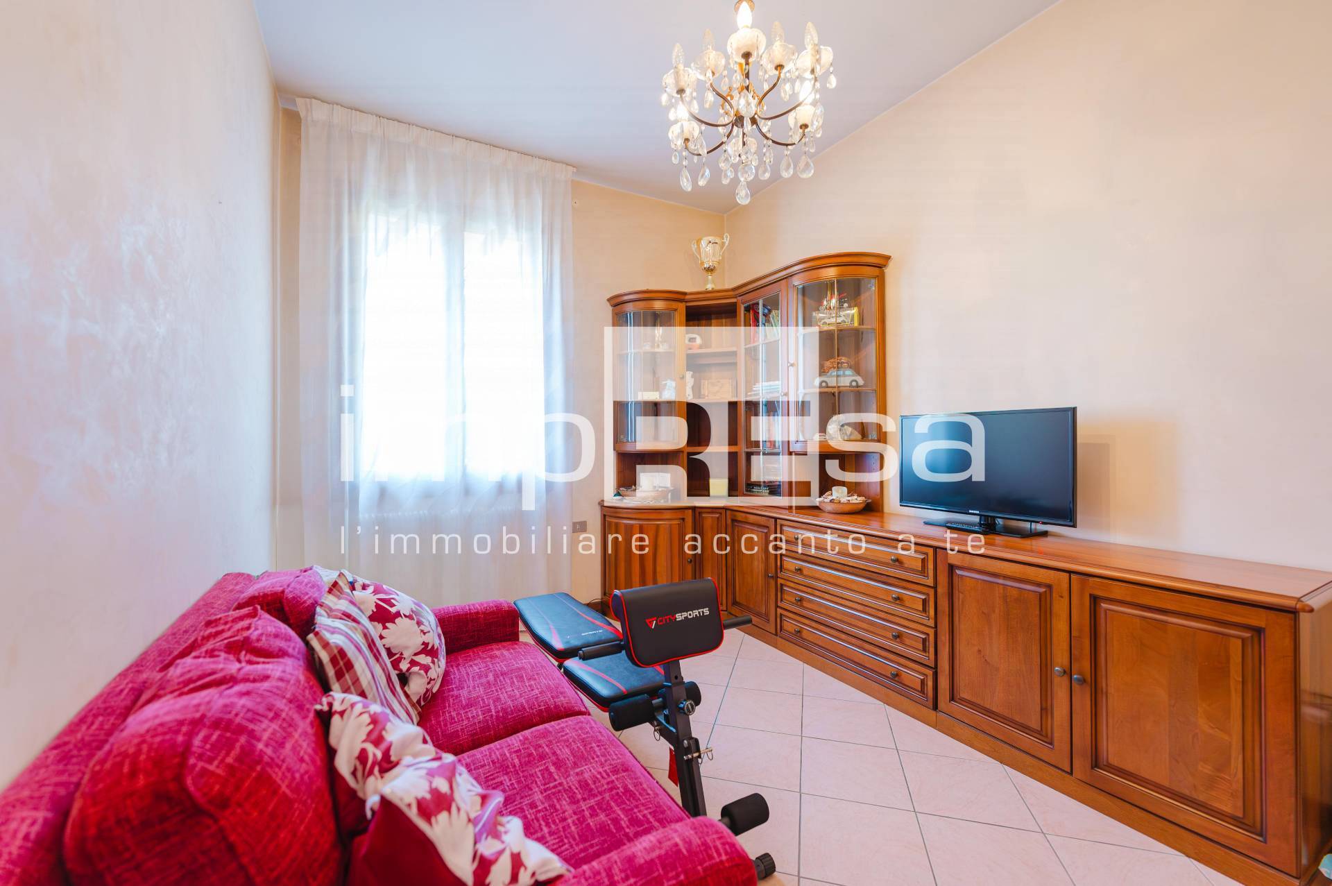 Villetta schiera in vendita a Villorba, Fontane