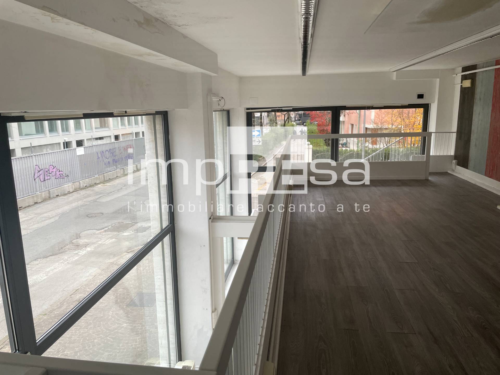 Negozio in affitto a Treviso