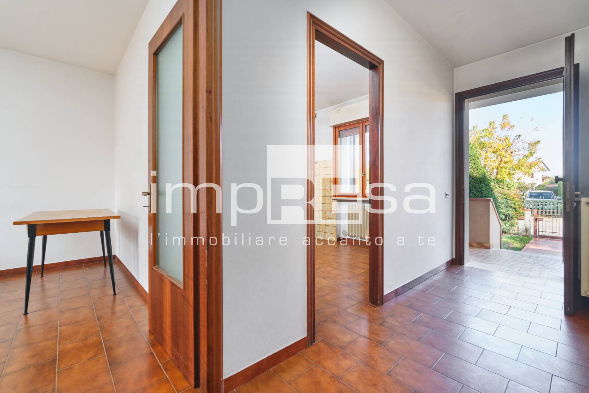 Villetta schiera in vendita a Paese