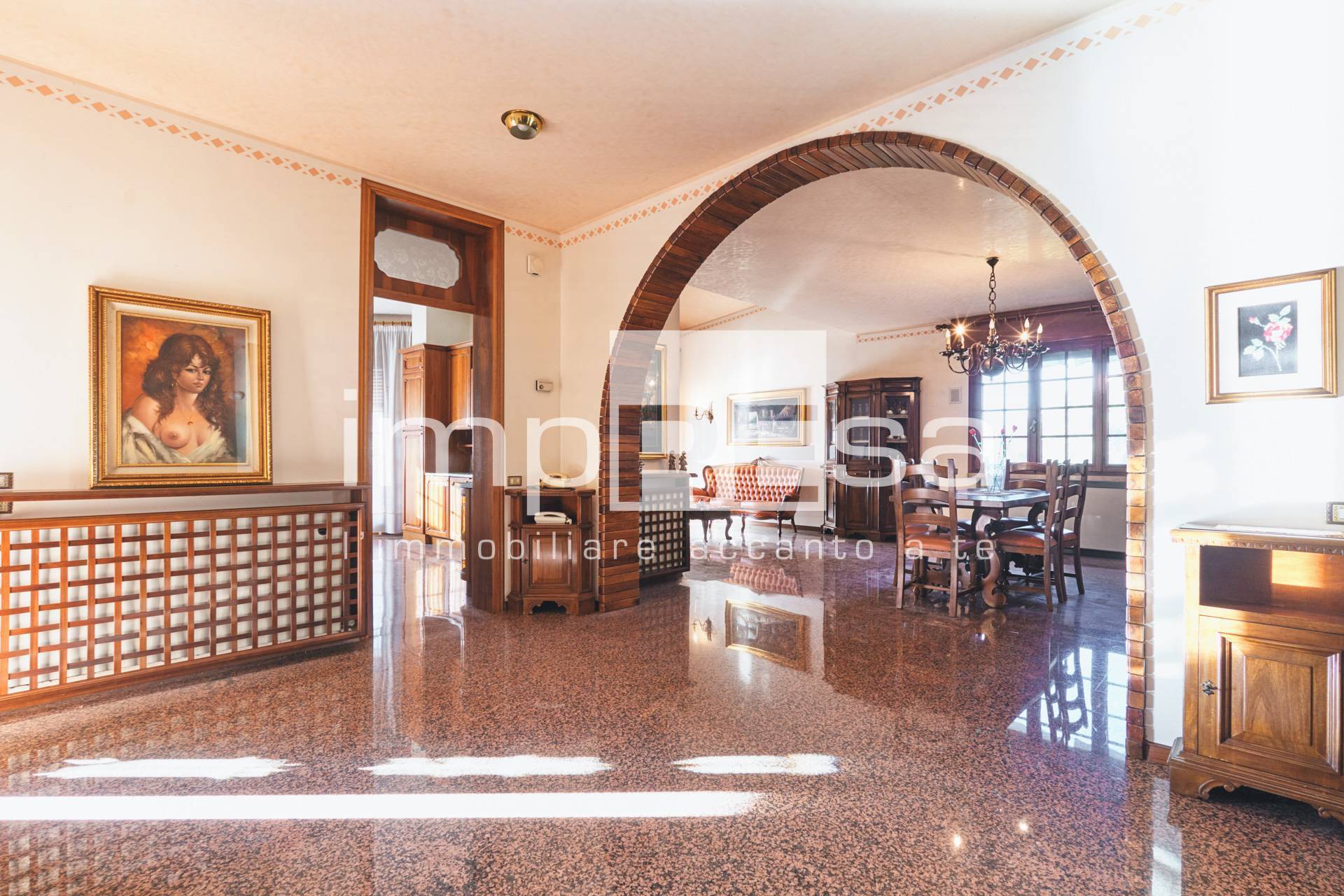 Villa in vendita a San Biagio di Callalta, Olmi